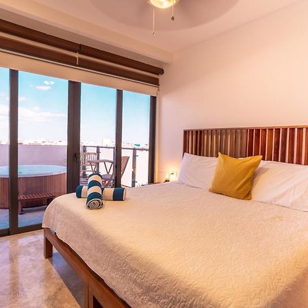 Ipana By Casago Apartment Playa del Carmen Ngoại thất bức ảnh