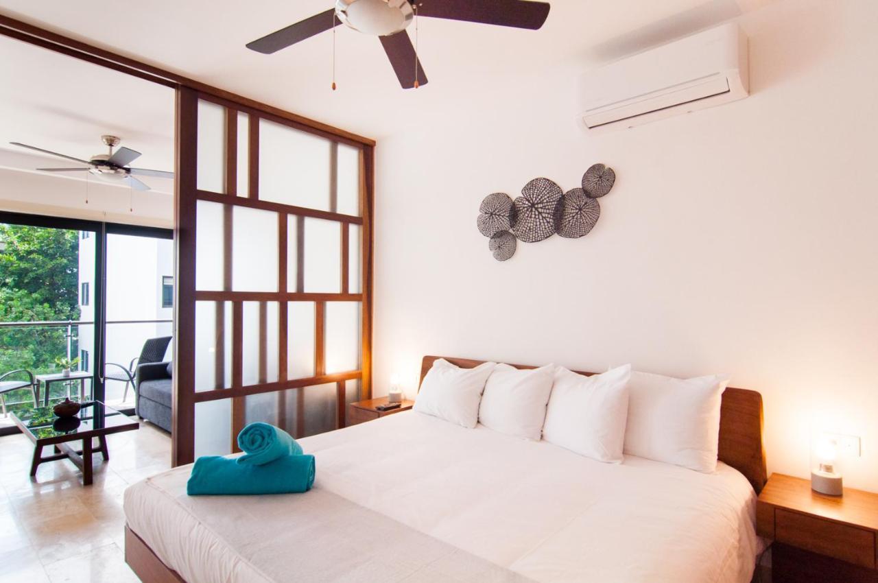 Ipana By Casago Apartment Playa del Carmen Ngoại thất bức ảnh