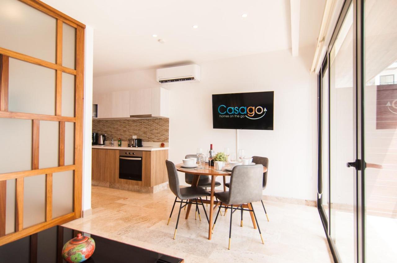 Ipana By Casago Apartment Playa del Carmen Ngoại thất bức ảnh