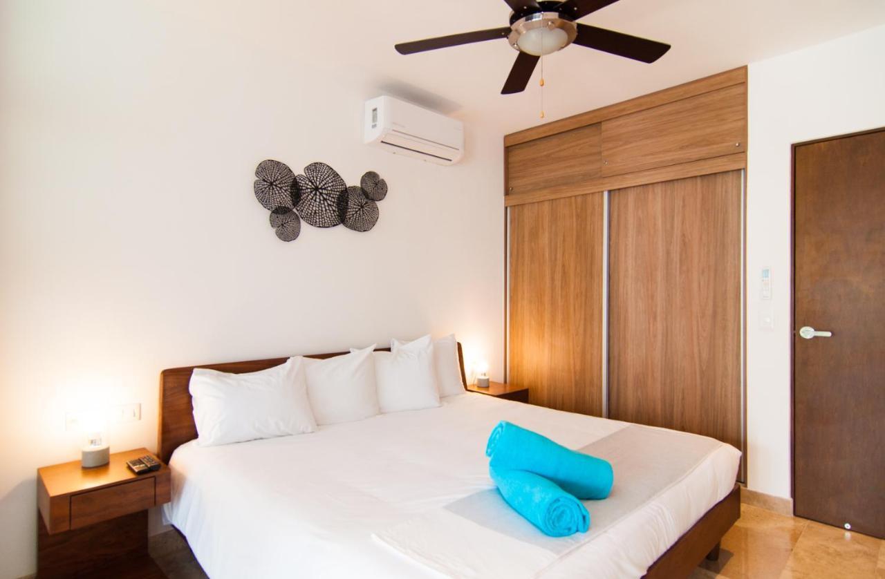 Ipana By Casago Apartment Playa del Carmen Ngoại thất bức ảnh