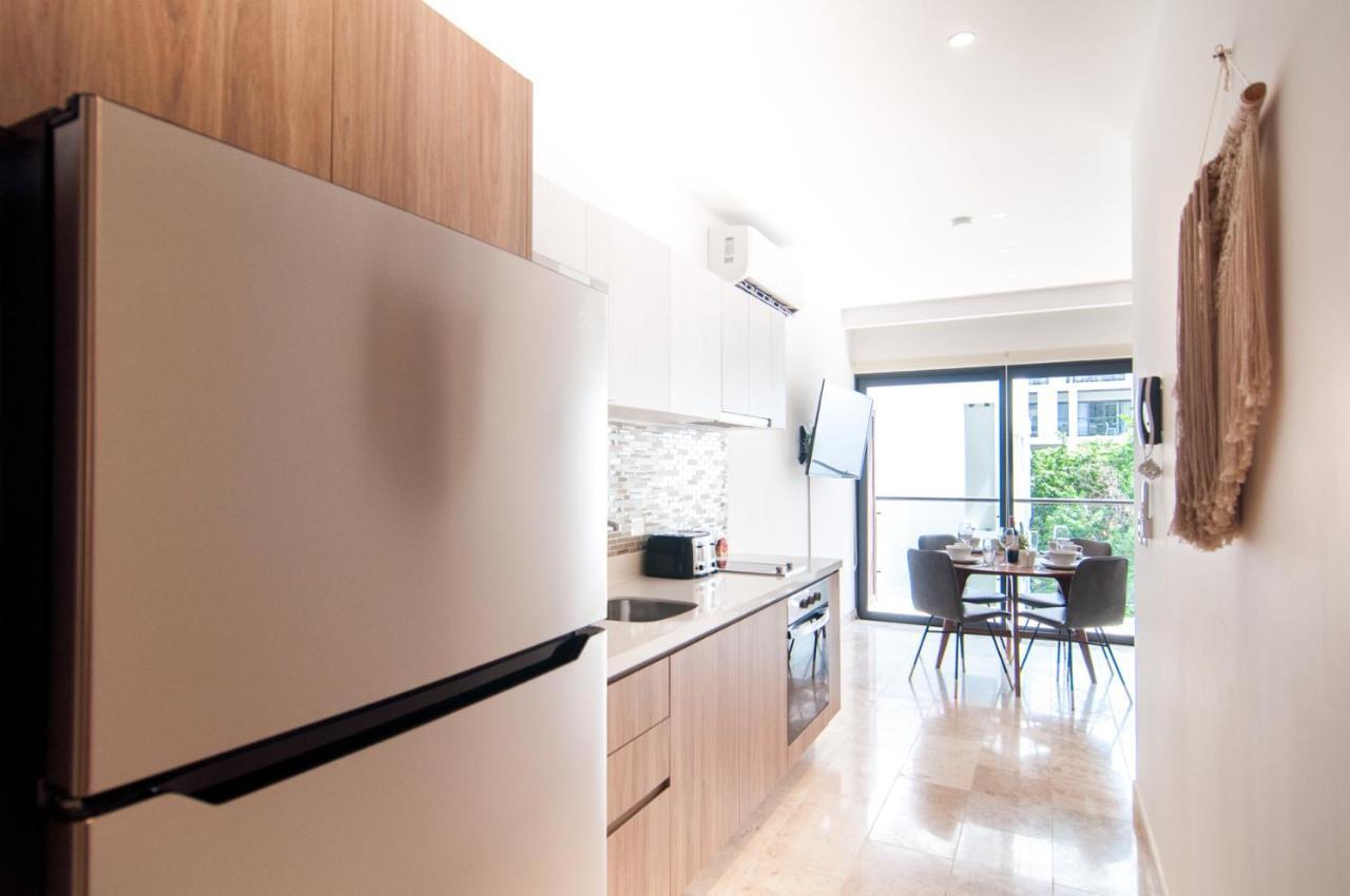 Ipana By Casago Apartment Playa del Carmen Ngoại thất bức ảnh