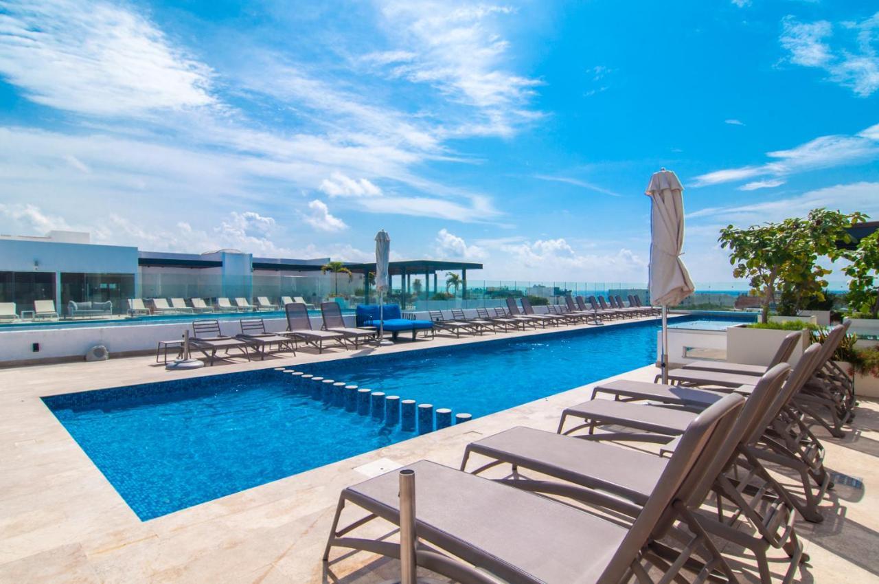 Ipana By Casago Apartment Playa del Carmen Ngoại thất bức ảnh