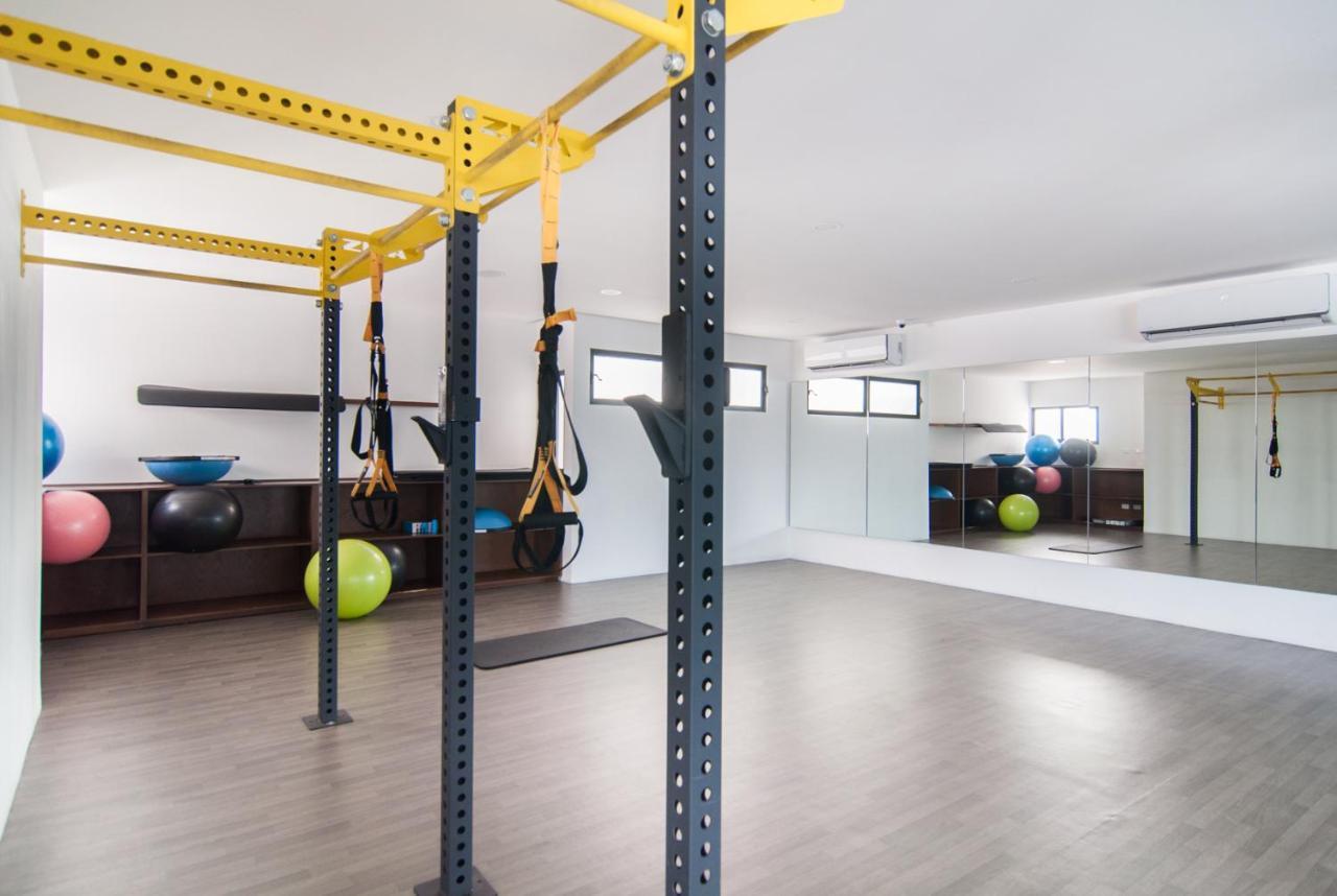 Ipana By Casago Apartment Playa del Carmen Ngoại thất bức ảnh