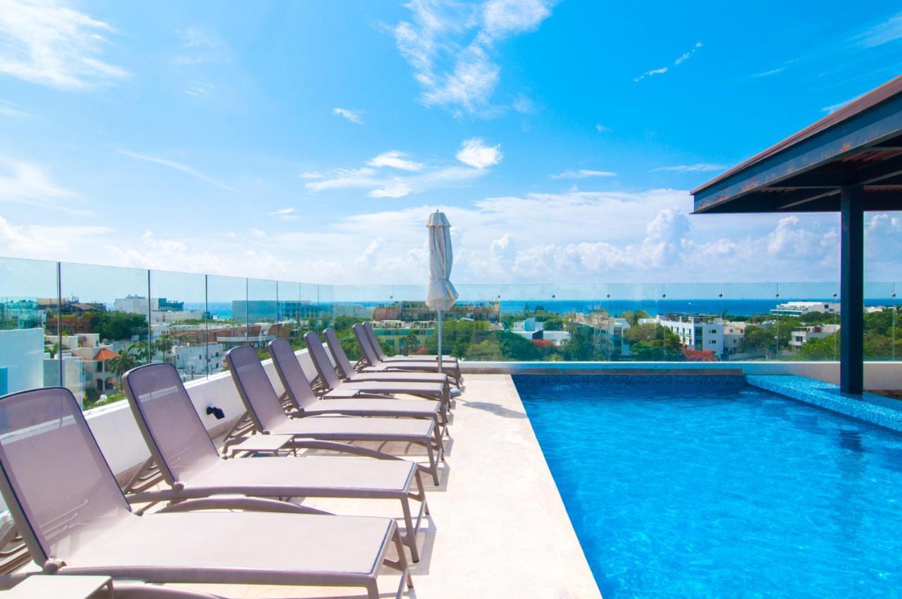 Ipana By Casago Apartment Playa del Carmen Ngoại thất bức ảnh