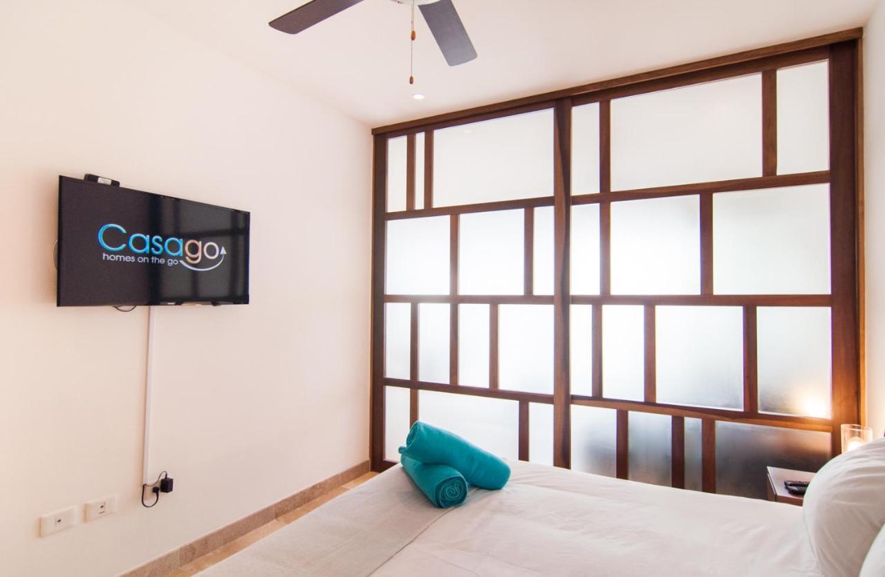 Ipana By Casago Apartment Playa del Carmen Ngoại thất bức ảnh