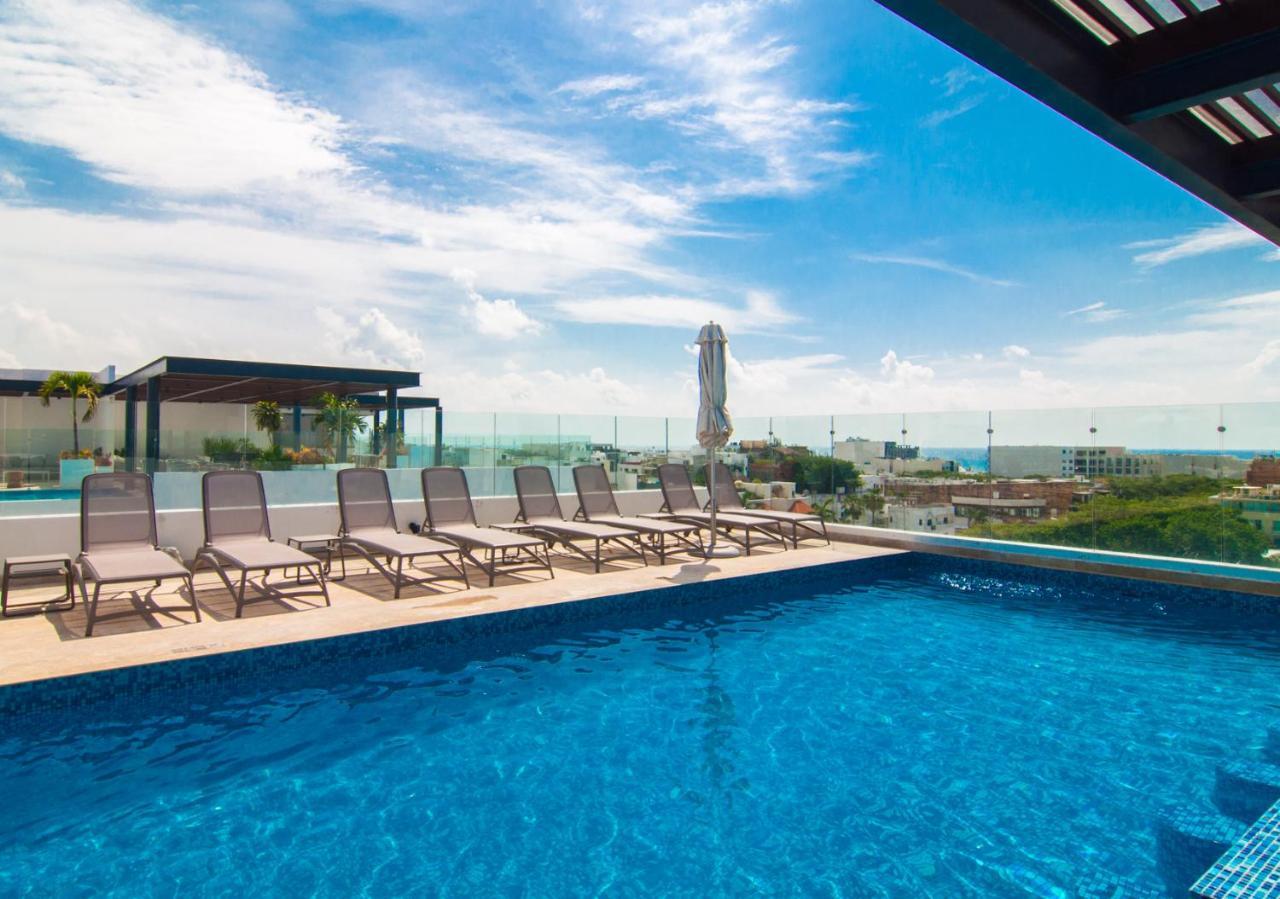 Ipana By Casago Apartment Playa del Carmen Ngoại thất bức ảnh