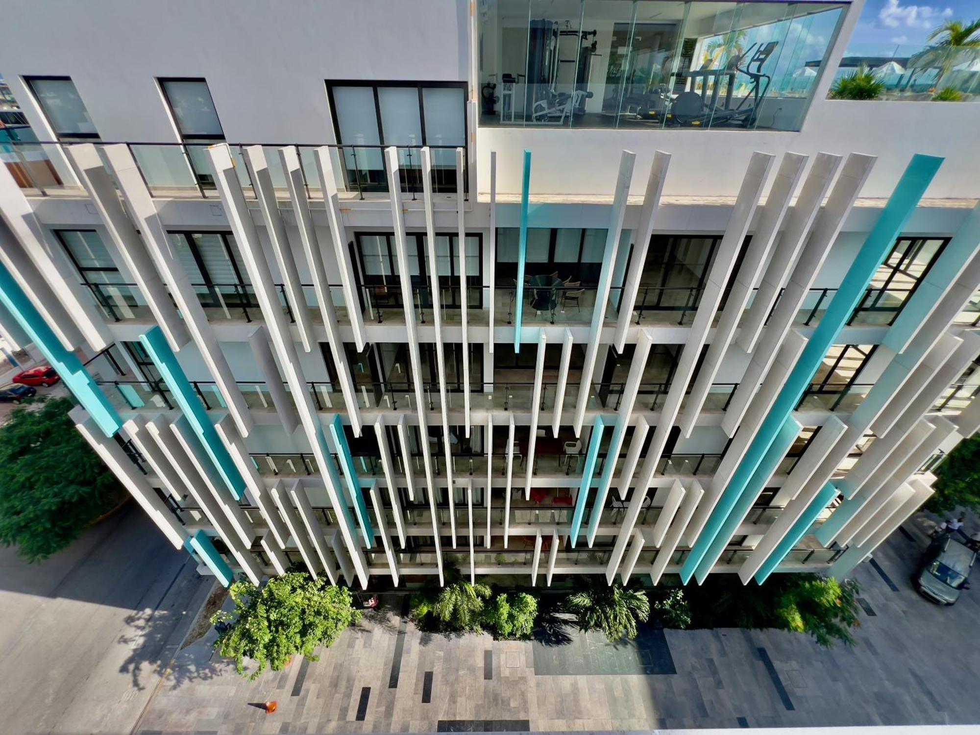 Ipana By Casago Apartment Playa del Carmen Ngoại thất bức ảnh