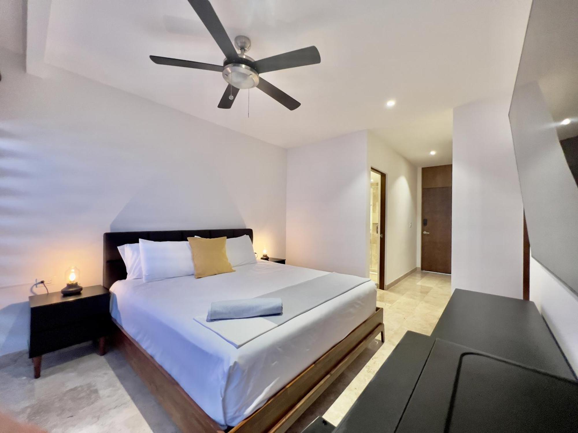 Ipana By Casago Apartment Playa del Carmen Ngoại thất bức ảnh