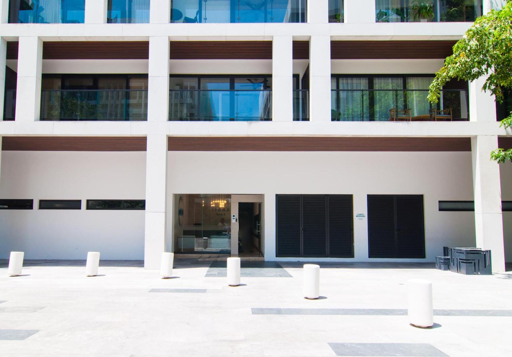 Ipana By Casago Apartment Playa del Carmen Ngoại thất bức ảnh