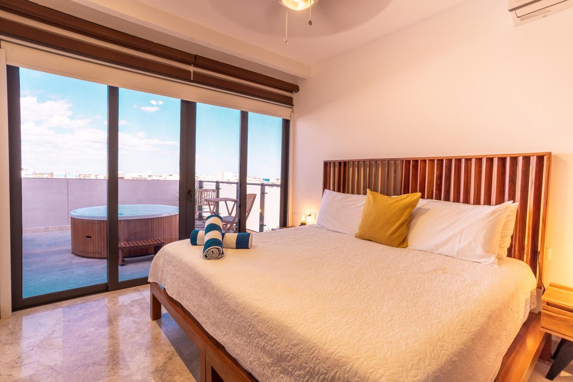 Ipana By Casago Apartment Playa del Carmen Ngoại thất bức ảnh