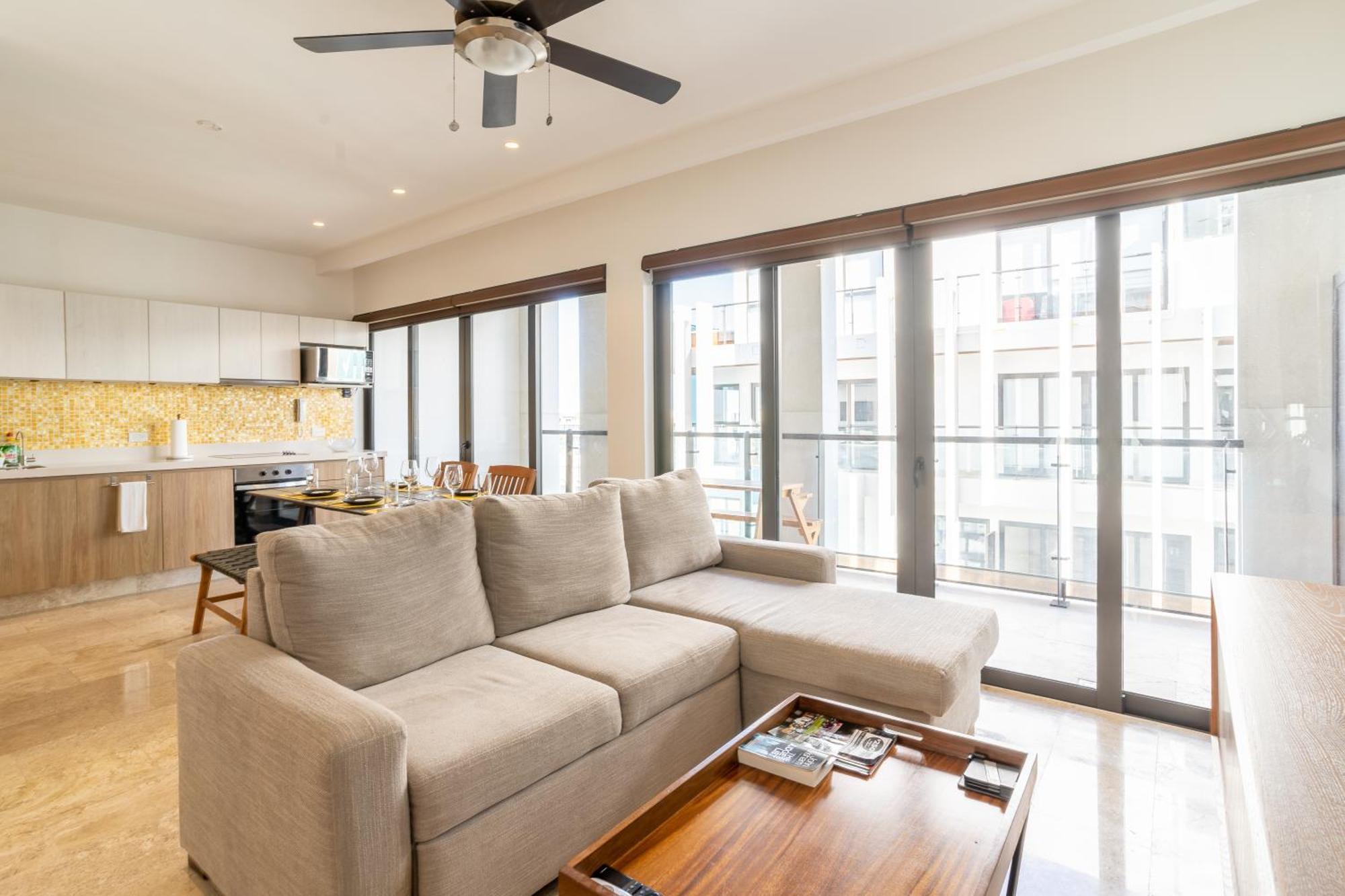 Ipana By Casago Apartment Playa del Carmen Ngoại thất bức ảnh
