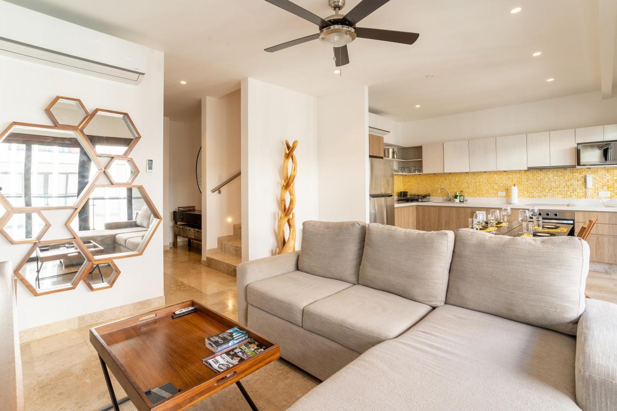 Ipana By Casago Apartment Playa del Carmen Ngoại thất bức ảnh