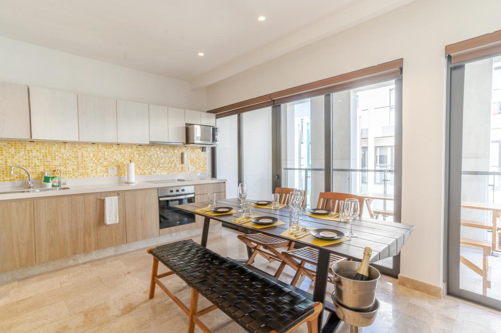 Ipana By Casago Apartment Playa del Carmen Ngoại thất bức ảnh