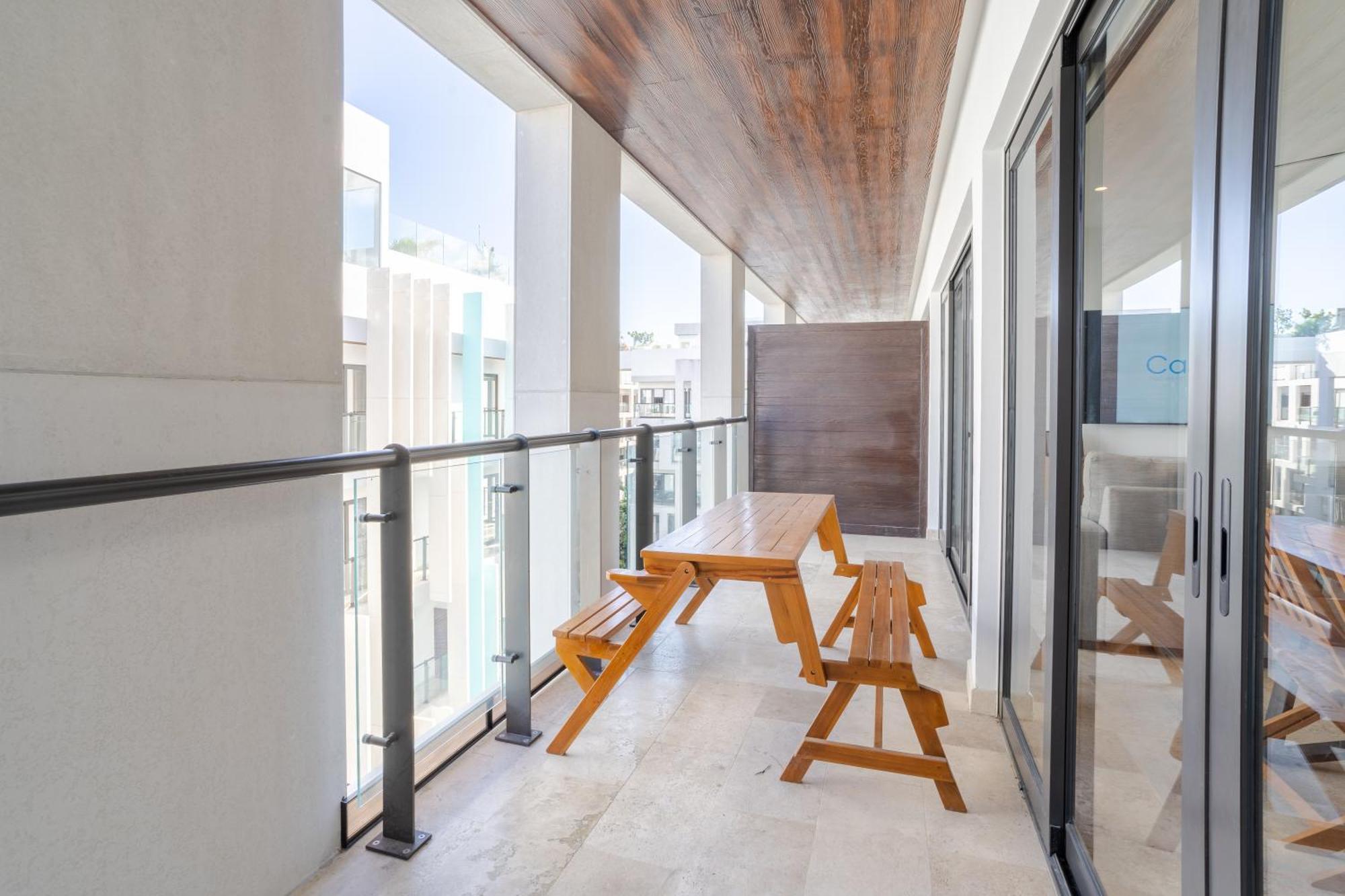 Ipana By Casago Apartment Playa del Carmen Ngoại thất bức ảnh